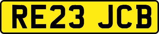RE23JCB