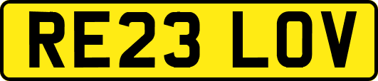 RE23LOV