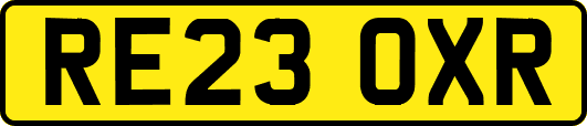 RE23OXR