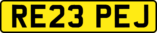 RE23PEJ