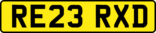 RE23RXD