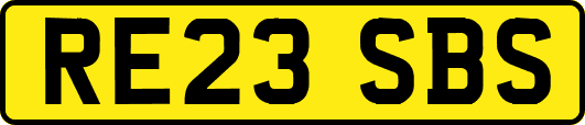 RE23SBS