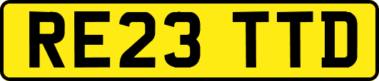 RE23TTD