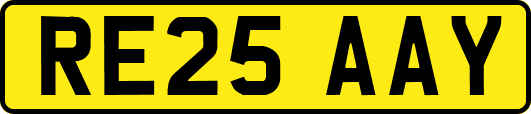 RE25AAY