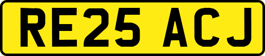 RE25ACJ