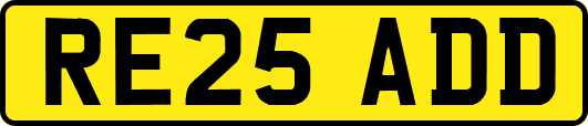 RE25ADD