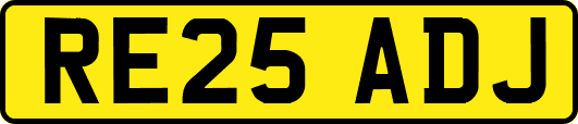 RE25ADJ