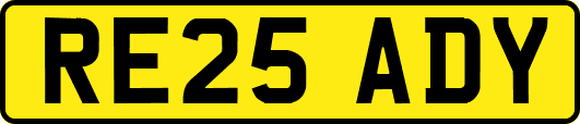 RE25ADY