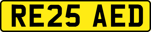 RE25AED