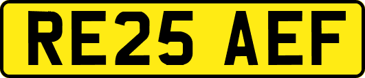 RE25AEF