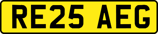 RE25AEG