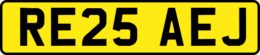 RE25AEJ