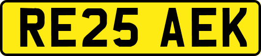 RE25AEK