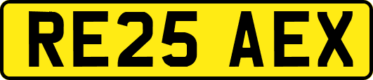 RE25AEX