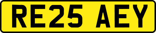 RE25AEY