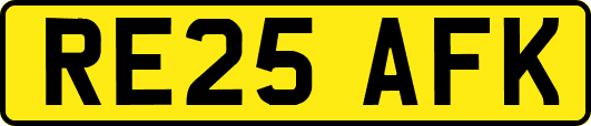 RE25AFK