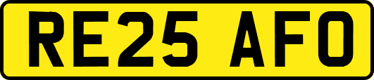 RE25AFO