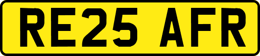 RE25AFR