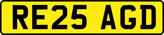 RE25AGD
