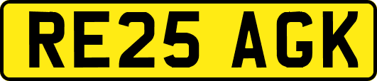 RE25AGK