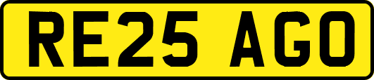RE25AGO