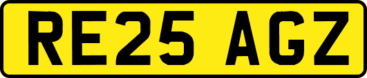 RE25AGZ