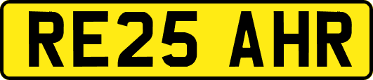 RE25AHR