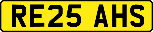 RE25AHS