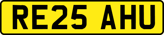 RE25AHU