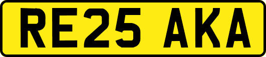 RE25AKA