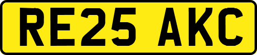RE25AKC