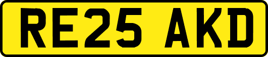 RE25AKD