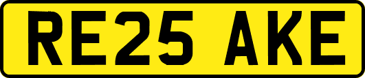 RE25AKE