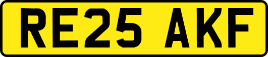 RE25AKF