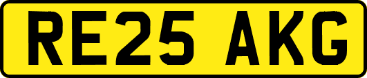 RE25AKG