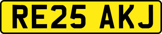 RE25AKJ
