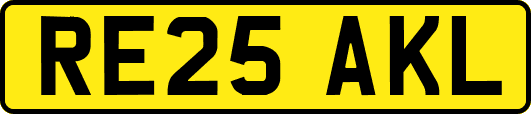 RE25AKL