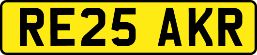 RE25AKR