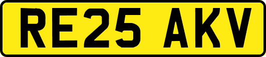 RE25AKV