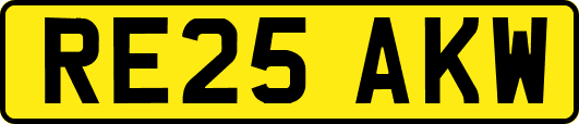 RE25AKW