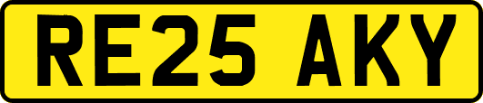 RE25AKY