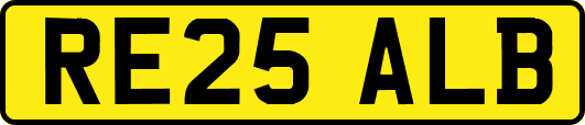 RE25ALB