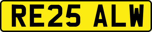 RE25ALW