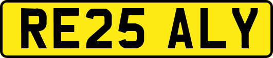 RE25ALY