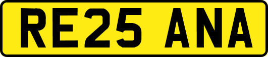 RE25ANA