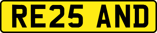 RE25AND