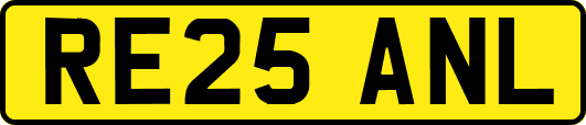 RE25ANL