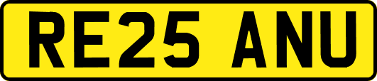 RE25ANU