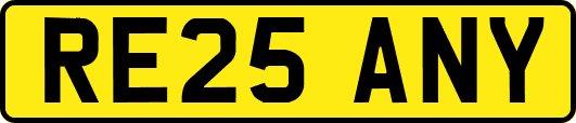 RE25ANY