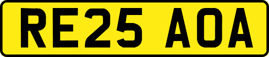 RE25AOA